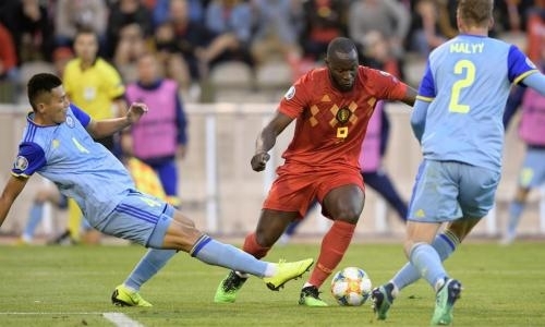 Бельгия — Казахстан 3:0. Предел мечтаний, или На большее и не стоило рассчитывать