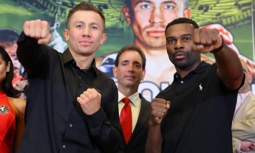 Геннадий Головкин — Стив Роллс: где, когда и во сколько смотреть трансляцию боя