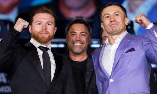 «Мы заставим его...». Промоутер «Канело» издевается над Головкиным