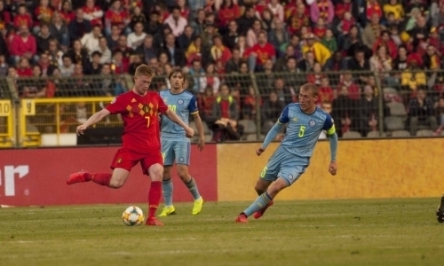 «Пекли как блины». В России представили необычный разбор матча Бельгия — Казахстан