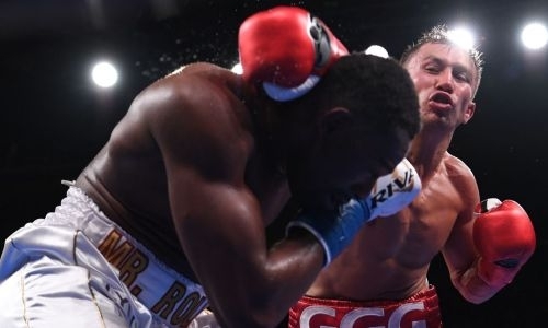 «Это настораживает». Демьяненко назвал тревожные моменты в победе Головкина