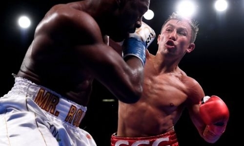 Тренер Головкина поделился впечатлениями от победы над Роллсом