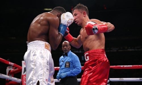 Стангрит оценил победу Головкина нокаутом и озвучил его приоритетные задачи