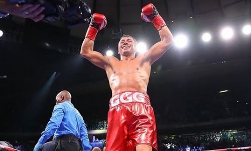 «Отбой». Головкин поделился эмоциями от победного боя с Роллсом