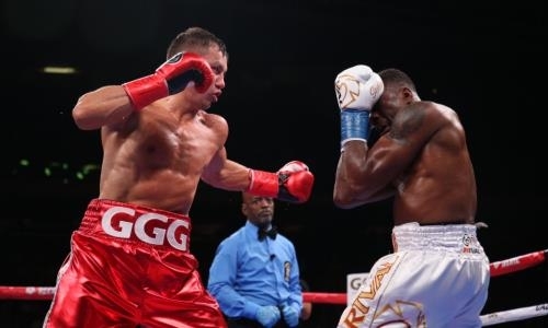 «Тревожный звоночек». Стангрит оправдал пропущенный Головкиным мощный удар