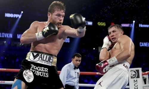 Стангрит раскрыл правду о дате трилогии Головкин — «Канело» и дал прогноз на бой