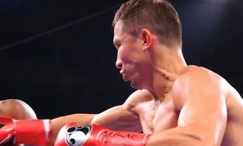 «Я ничего не понял». Головкин разочаровался исходом боя с Роллсом