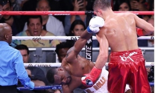 «Почуял кровь». Российское СМИ разгадало секрет досрочной победы Головкина