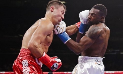 Стали известны гонорары всех участников вечера бокса Головкин — Роллс