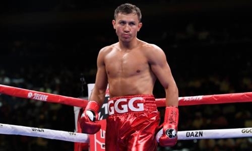 «Де ла Хойя — никто». Головкин уверен в дате третьего боя с «Канело»