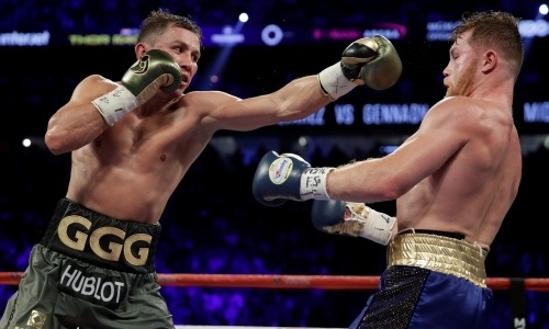 «Должен быть готов». Головкину дали неутешительный прогноз на третий бой с «Канело»