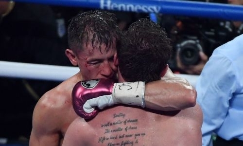 «Не захотят больше». Названо главное препятствие для проведения третьего боя Головкин — «Канело»