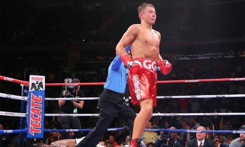 «Чтобы компенсировать спад». Как изменился Головкин под руководством нового тренера