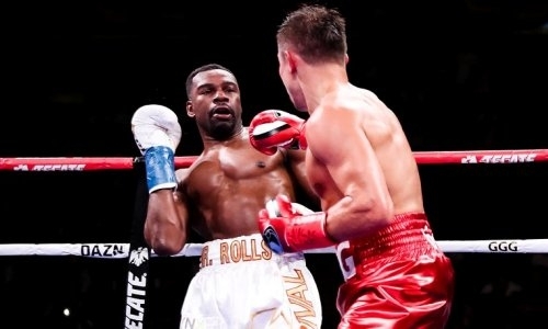 «Сделал ярко». Стангрит оценил дебют Головкина на DAZN