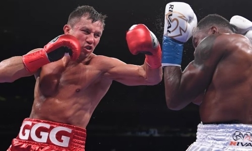 Головкин побил четвертого непобежденного соперника в карьере