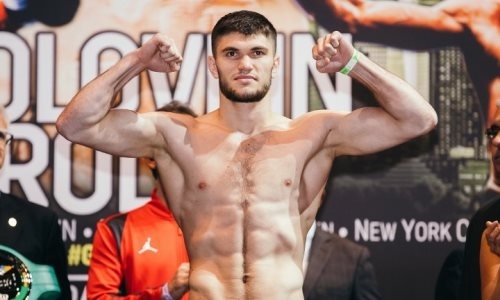 Казахстанский нокаутер опустился в мировом рейтинге вопреки досрочной победе