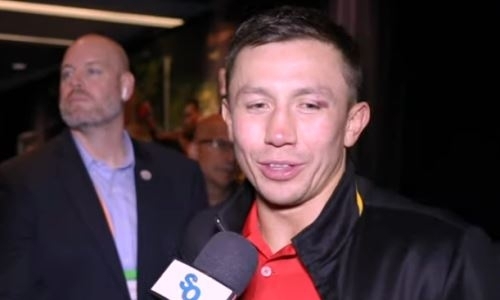 Головкин поделился ожиданиями от третьего боя с «Канело» 