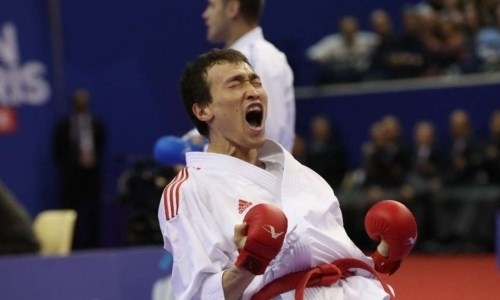 Команда Казахстана завоевала три медали на турнире Премьер-Лиги Karate 1