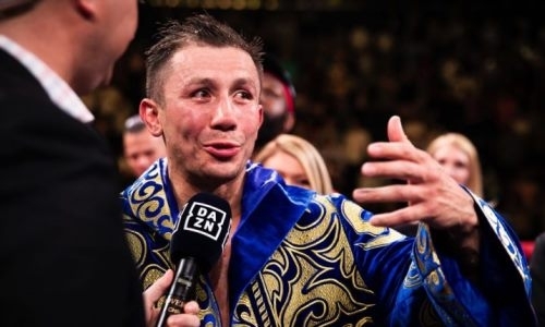 Названа последняя надежда Головкина в переговорах с «Канело»