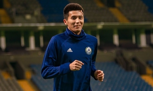 Защитник сборной Казахстана рассказал о своей травме и матчах отбора ЕВРО-2020