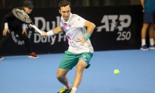 Кукушкин поднялся в рейтинге ATP