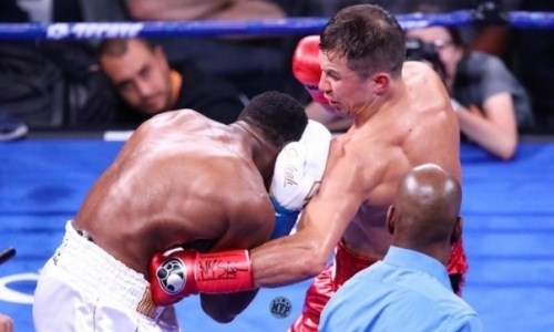 «Великолепный бой». Эдди Хирн предложил Головкину соперника вместо «Канело»