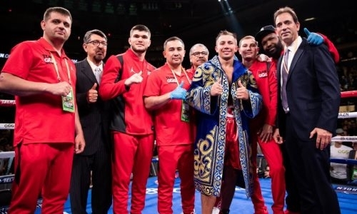 «Он сам принимает решения». Леффлер озвучил планы Головкина на следующий бой