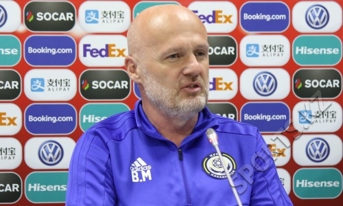 «Обязаны брать три очка». Михал Билек о матче с Сан-Марино, отсутствии Муртазаева, травмах Шомко и Меркеля