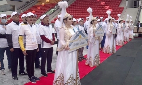 Спортивные игры среди людей после трансплантации стартовали в РК