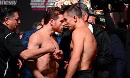 «Могут подсобить». Головкину пообещали бой с «Канело» в этом году