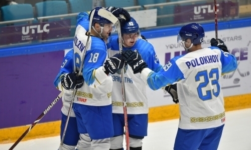 Старт сезона «Барыса» в Алматы вошел в ТОП событий недели КХЛ