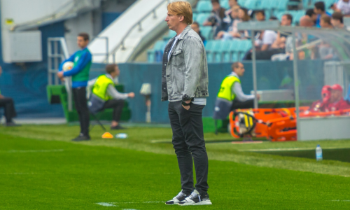 Кандидат на пост тренера «Кайрата» признан лучшим наставником своего чемпионата