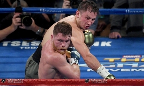 «Не будет возможности». Головкину не оставляют шансов на победу в третьем бое с «Канело»