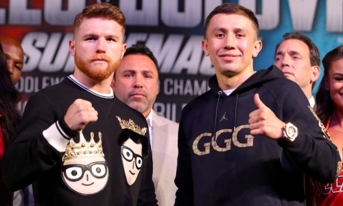 Леффлер назвал единственную преграду третьего боя Головкин — «Канело»