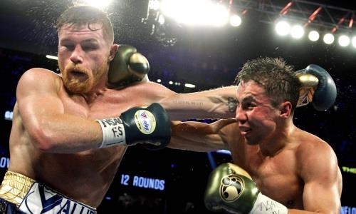 «Жесть как круто». Эдди Хирн порадовал новостями о трилогии Головкин — «Канело»