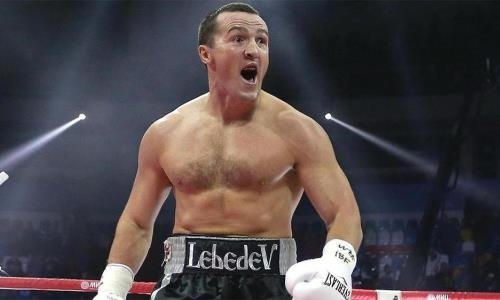 В WBA назначили торги на титульный бой Лебедев — Гуламирян в весе Шуменова