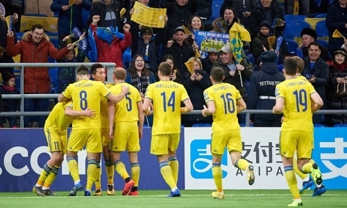 Прямая трансляция матча Казахстан — Сан-Марино в отборе на ЕВРО-2020