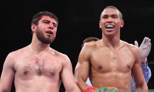 «Горжусь этим парнем». Тренер Эюбова объяснил его первое поражение в карьере