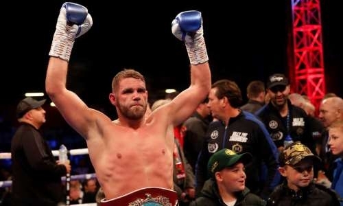 «Прекрати». Сондерс обратился к Головкину и DAZN после его победы над Роллсом