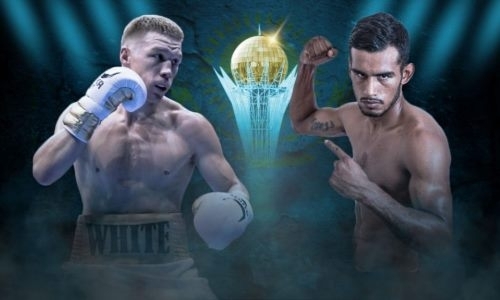 Казахстанский боксер сразится с мексиканцем за титул WBC в Нур-Султане