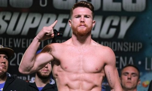 Кто кроме Головкина? Golden Boy назвал трех претендентов на бой с «Канело» в сентябре