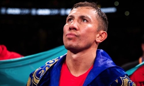 «Из-за давления DAZN». Головкин обзавелся серьезным помощником в организации третьего боя с «Канело»