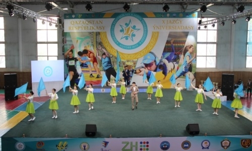 Казахстан отобрал спортсменов на Всемирные студенческие игры в Неаполь-2019