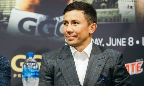 Назван обязательный соперник Головкина перед третьим боем с «Канело»