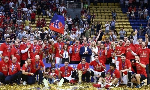 Выбившие из плей-офф «Астану» «Химки» уступили в финале девятикратному чемпиону ВТБ