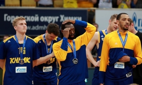 Игроков обидчика «Астаны» ограбили во время решающего матча финала ВТБ