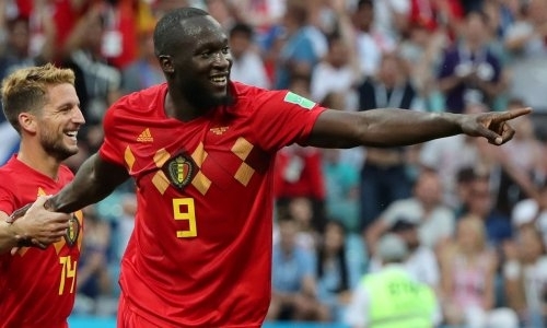 Сборная Бельгии после разгрома Казахстана продлила победную серию в отборе ЕВРО-2020