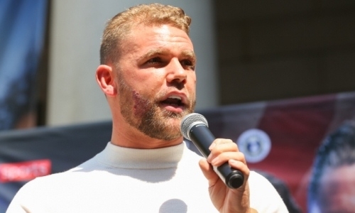 «GGG, хватит!». Сондерс наехал на Головкина после его победы нокаутом