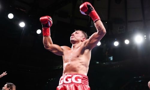 Озвучено место Головкина в списке самых возрастных атлетов Forbes