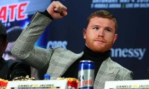 «Что лучше?». «Канело» выбрали соперника между Головкиным и Андраде